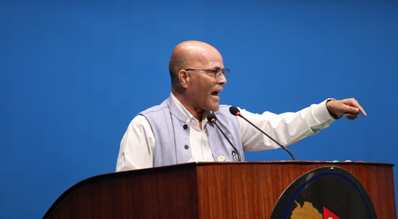 जेपी गुप्ताको घरमा हतियारधारी समूहको 'आतंक', सांसद सिंहले गराए ध्यानाकर्षण