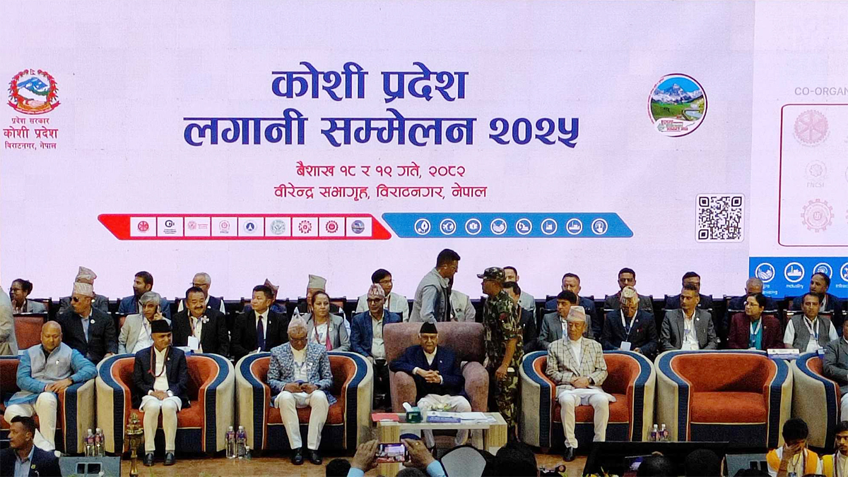राजावादीको आचरण देखियो : प्रधानमन्त्री