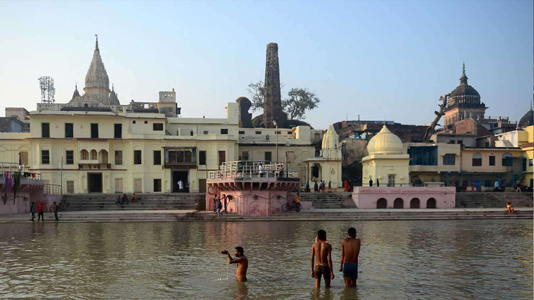 आतंककारी समूह जैस-ए-मोहमम्दको अयोध्यामा आक्रमण गर्ने योजना : गुप्तचर