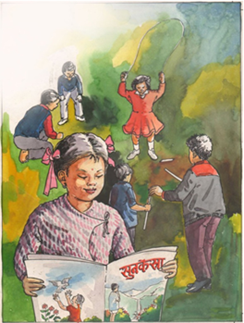 कविता- अति वर्षा