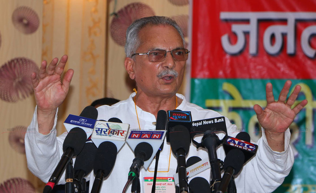 नेसपाको केन्द्रीय समिति बैठक बस्दै