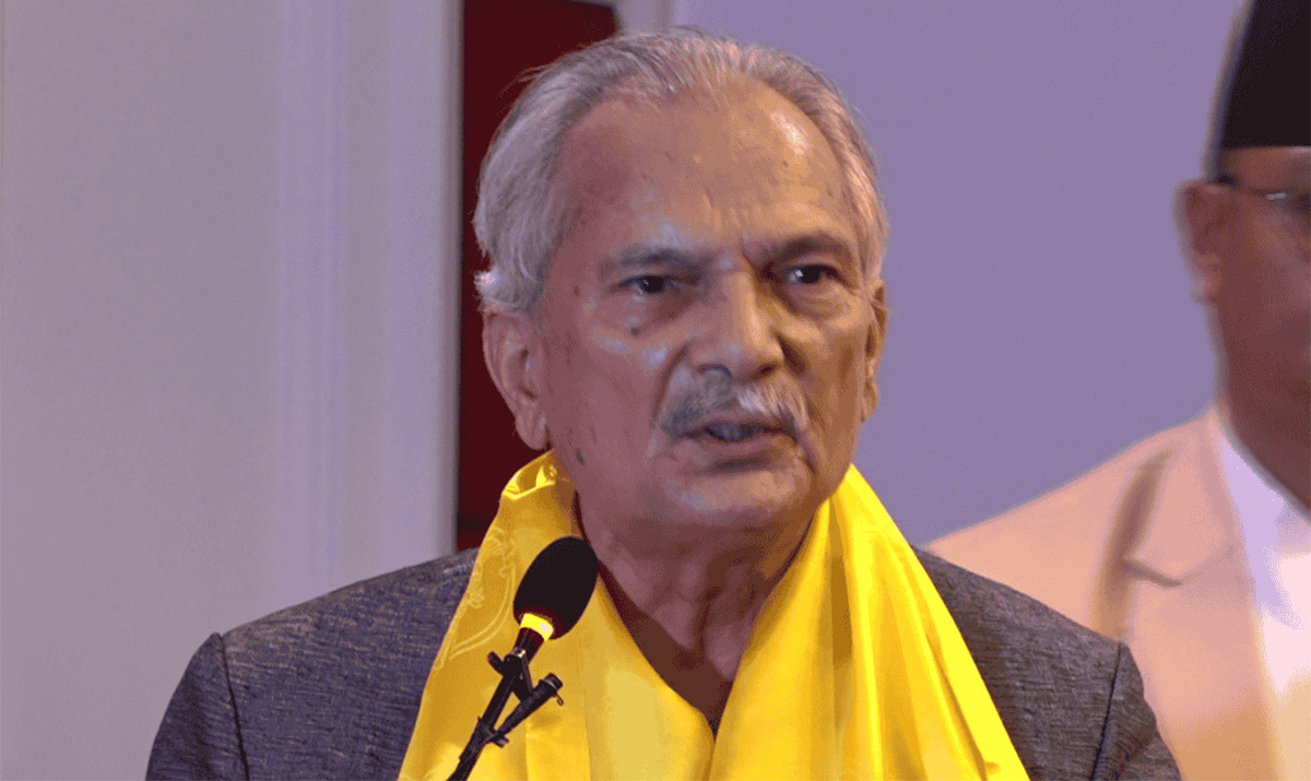ब्रिटिस गोर्खा भर्ती बन्द गर्न बाबुरामले दिए चुनौती