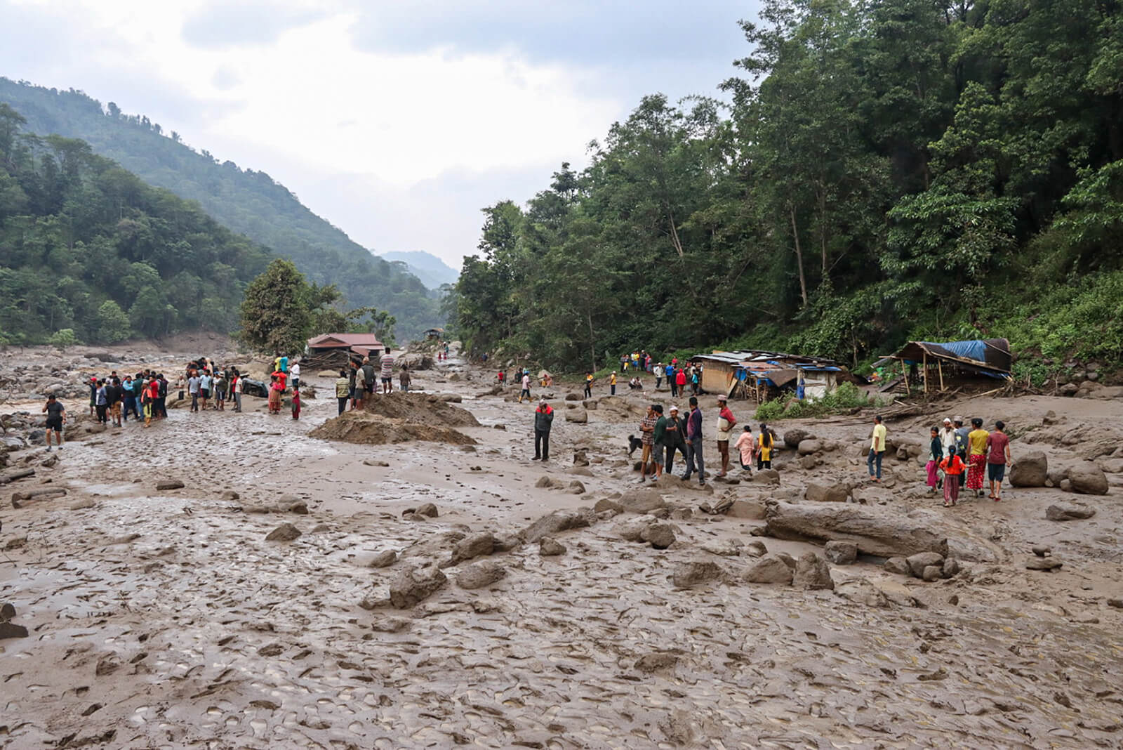 विपद्का घटनाबाट यसवर्ष ६३ जनाले ज्यान गुमाए, ३० बेपत्ता 