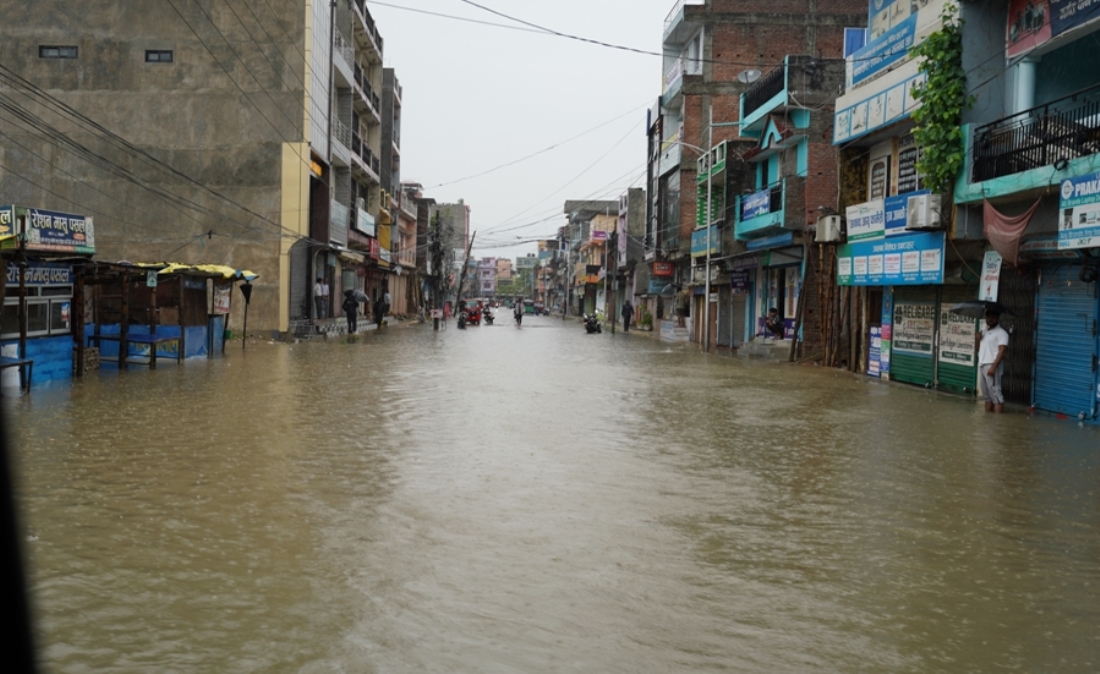 डुबेर दुई किशोरीको मृत्यु, एक बेपत्ता