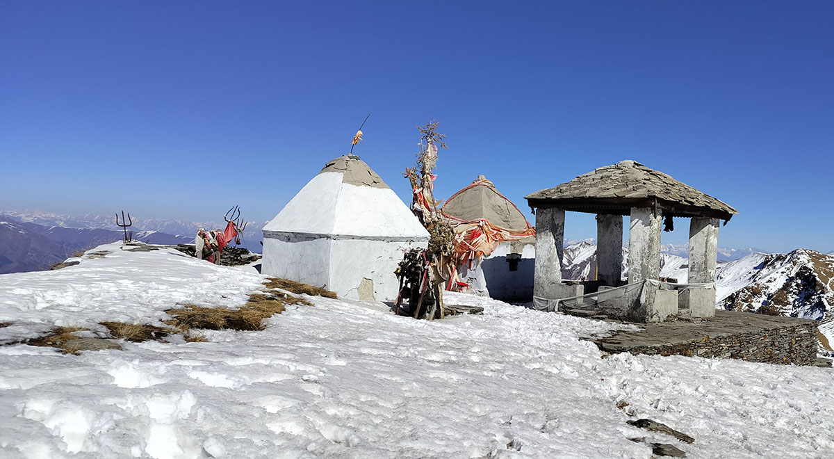 बडिमालिका मन्दिर