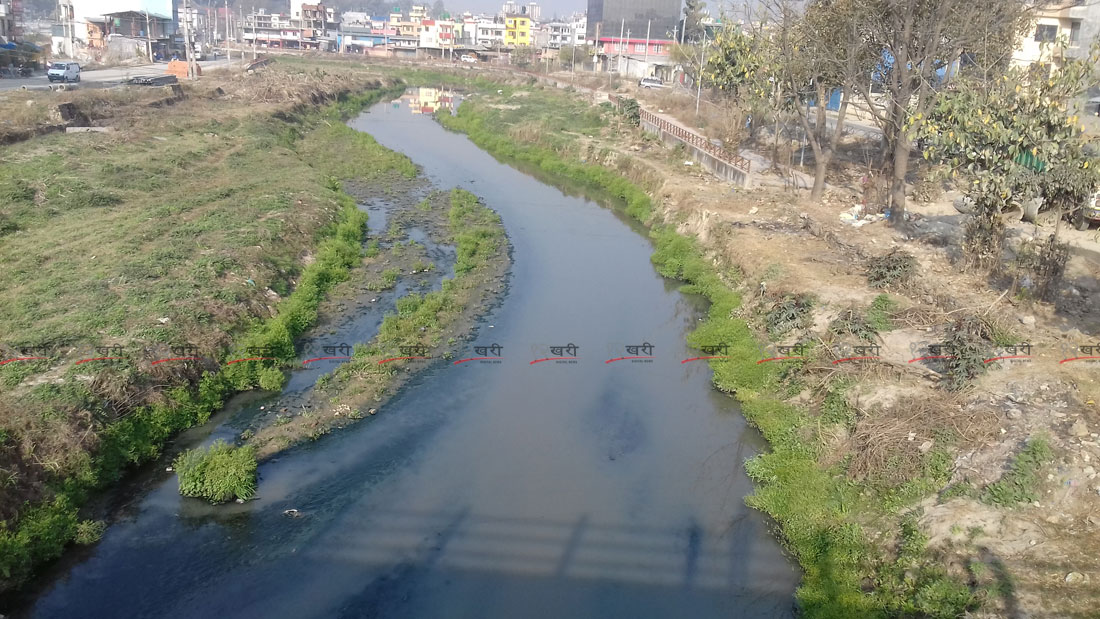 कात्तिकबाट वाग्मतीमा सफा पानी ! धाप परियोजनाको ९८ प्रतिशत काम सकियो