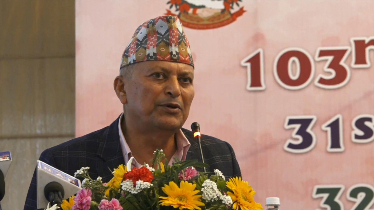 सहकारीलाई अब केही समय नियन्त्रण, सन्तुलन अनि स्वतन्त्रता : मन्त्री अधिकारी