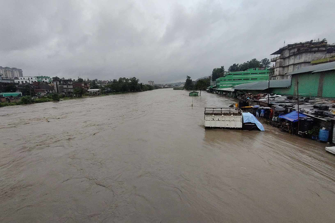 उपत्यकाका नदीतटीय क्षेत्रमा ‘अति उच्च सतर्कता’ अपनाउन आग्रह