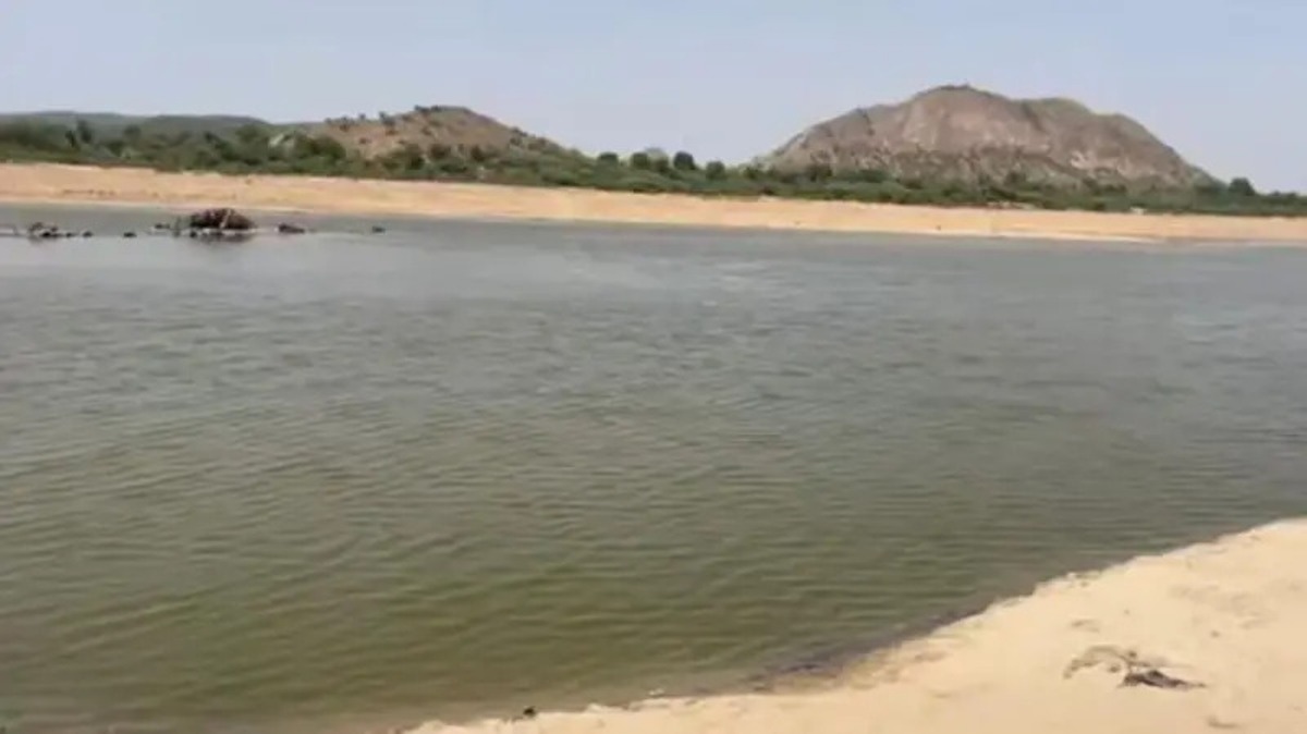 राजस्थानको बनास नदीमा डुबेर आठजनाको मृत्यु
