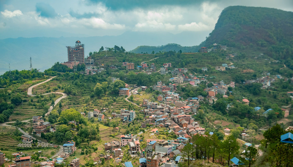 तस्बिरमा बन्दिपुरको सौन्दर्य