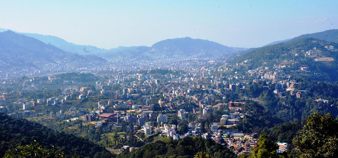 सेक्युरिटी प्रिन्टिङ प्रेसको बहुउद्देश्यीय भवन अन्तिम चरणमा