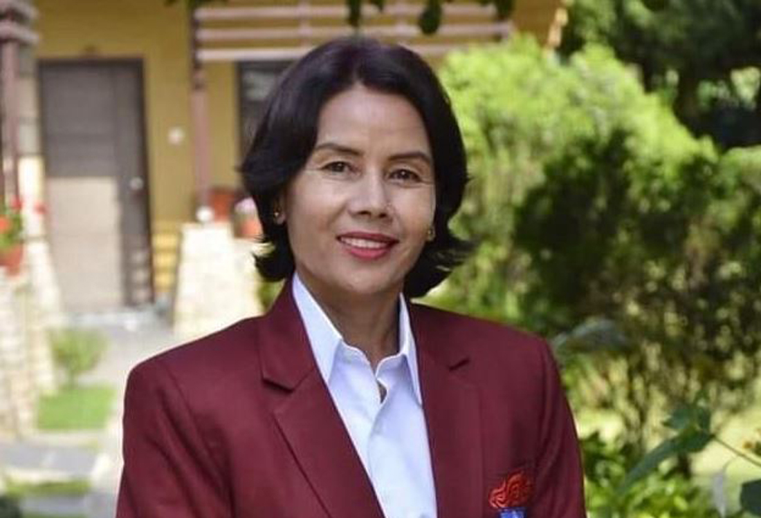 ओलम्पियन भगवतीलाई ‘लाइफटाइम एचिभमेन्ट अवार्ड’ दिइने
