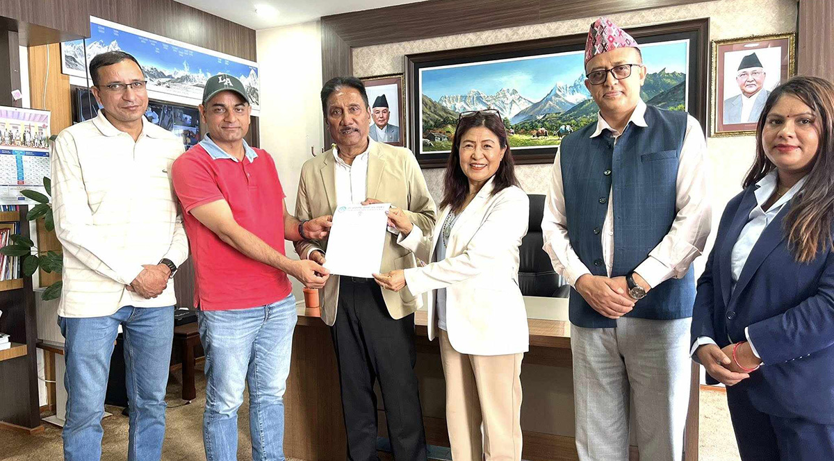 हङकङमा वर्किङ भिसा खुला गर्न सरकारले कूटनीतिक पहल गर्छ