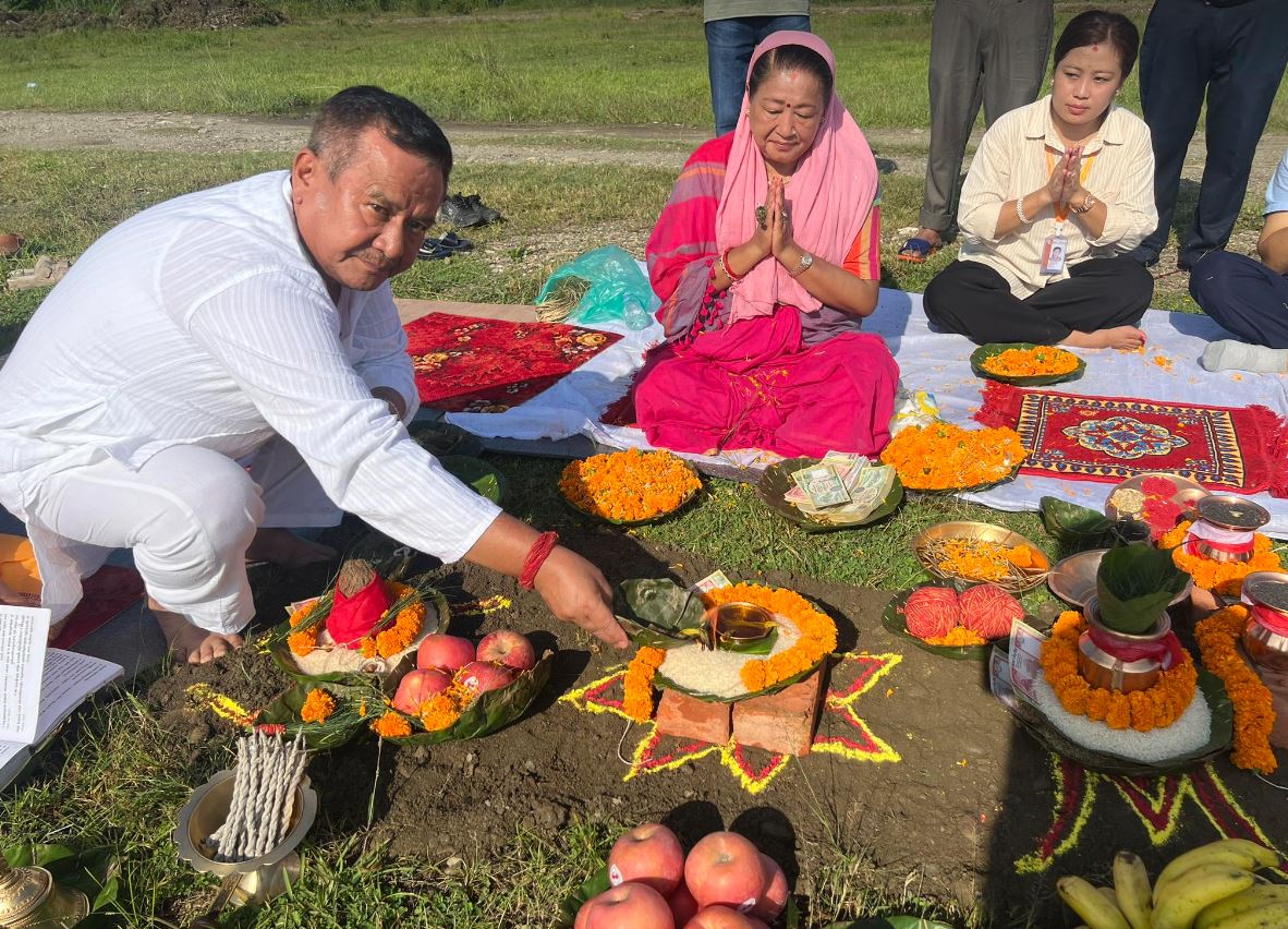 भाटभटेनीको उडान, २९औँ स्टोर चितवनको टाँडीमा 