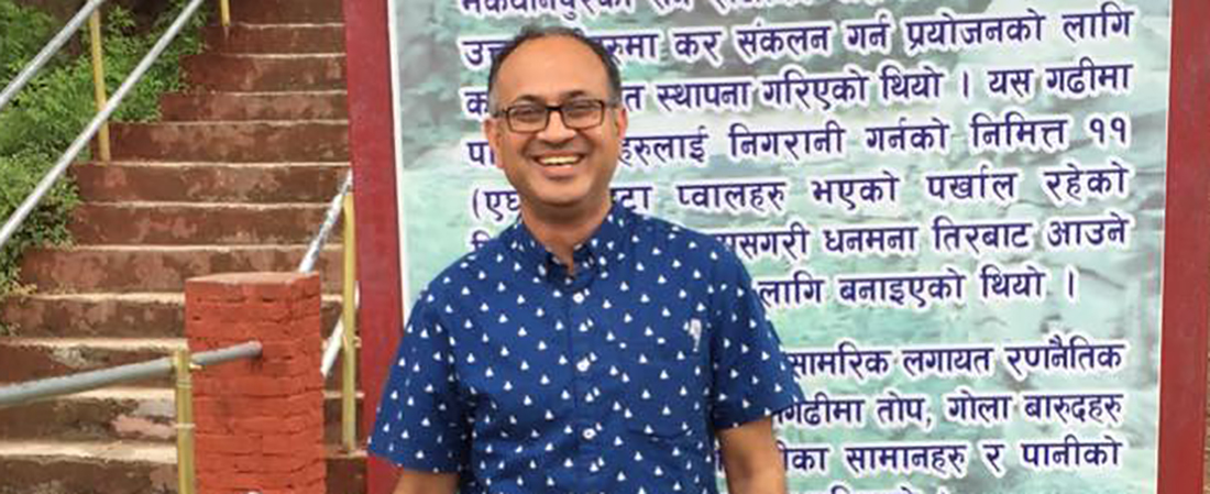 बैंकर्स संघका अध्यक्ष दाहाल भन्छन्– बैंकर आतङ्कित छन्, मनोबल बढाउनुपर्छ