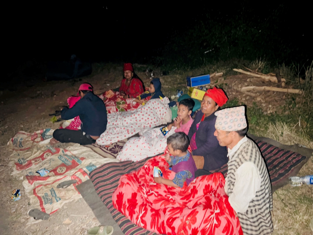 भूकम्पबाट क्षतिप्रति चिनियाँ राष्ट्रपति स्तब्ध, सहयोग गर्न इच्छुक