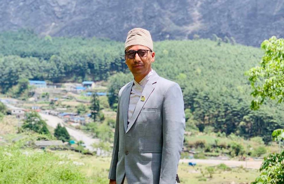 गण्डकी प्रदेशसभा सदस्य विकल शेरचनले किन राखे फेसबुकमा नमुना राजीनामा ?