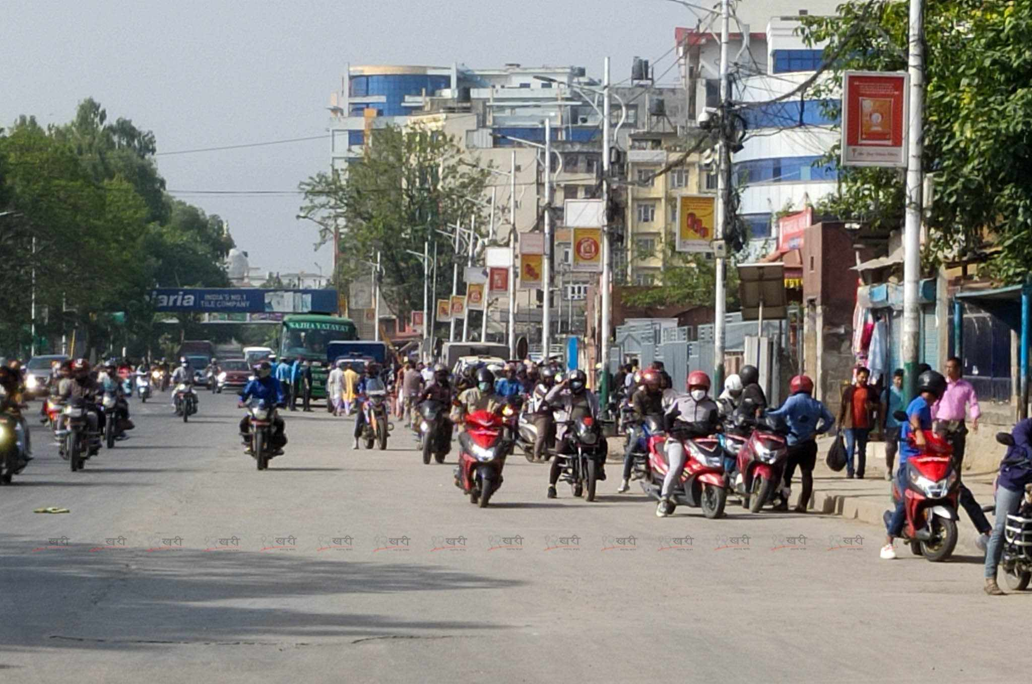 प्रहरीले भन्यो– राइडरले बढी भाडा र अफलाइन बार्गेनिङ गरे जानकारी दिनोस्