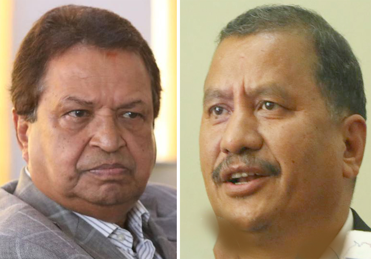 विप्लवले विनोद चौधरीको कम्पनीलाई बेचे दुई लाख किलो आलु