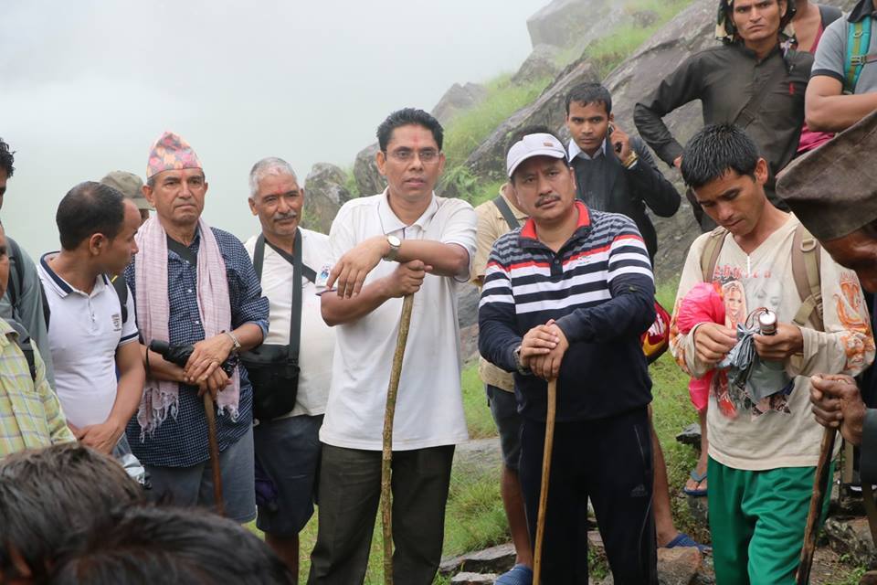 गाउँ–गाउँमा विप्लवका नेता–कार्यकर्ता खोज्दै प्रहरी, ठोस निर्णय गर्न सरकारलाई आग्रह