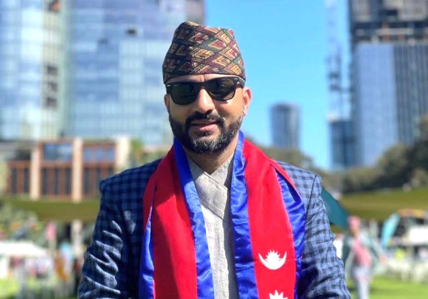 एडिलेडका विष्णु आईसीसीका प्रबल दाबेदार