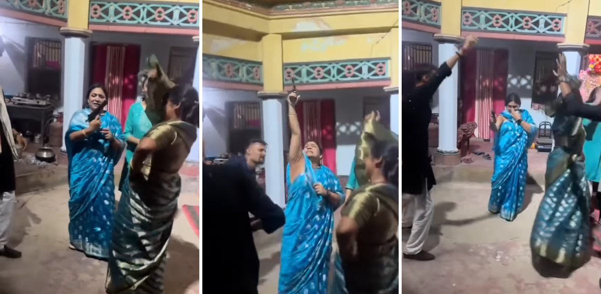 नाच्दै पेस्तोल पड्काएकी जसपा नेत्री यादवमाथि प्रहरीले थाल्यो अनुसन्धान