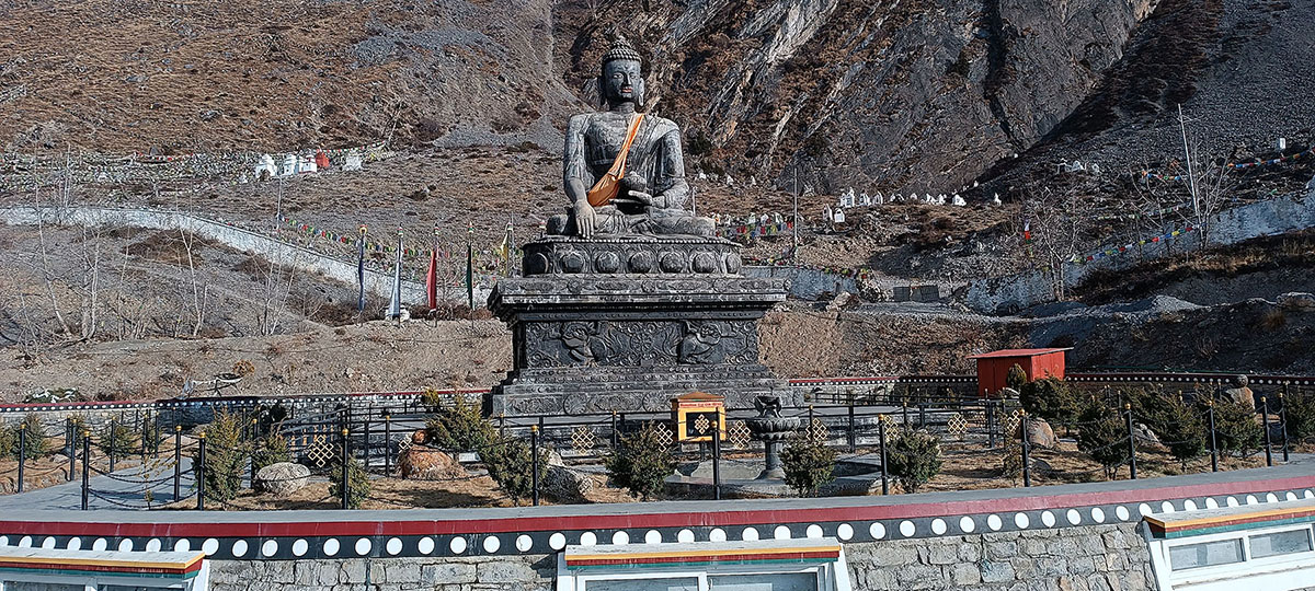 बुद्धको मूर्ति