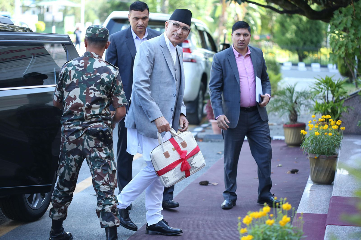 बजेटमा नयाँ के छ ?