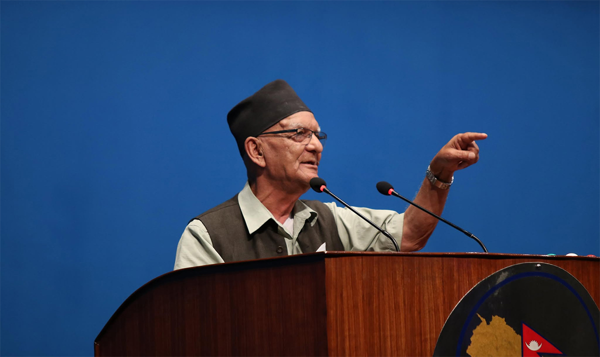 केसीले भने– देश अन्तै विलीन हुन्छ कि भनेर डराउँथे, आज फ्याट्ट आइहाल्यो !