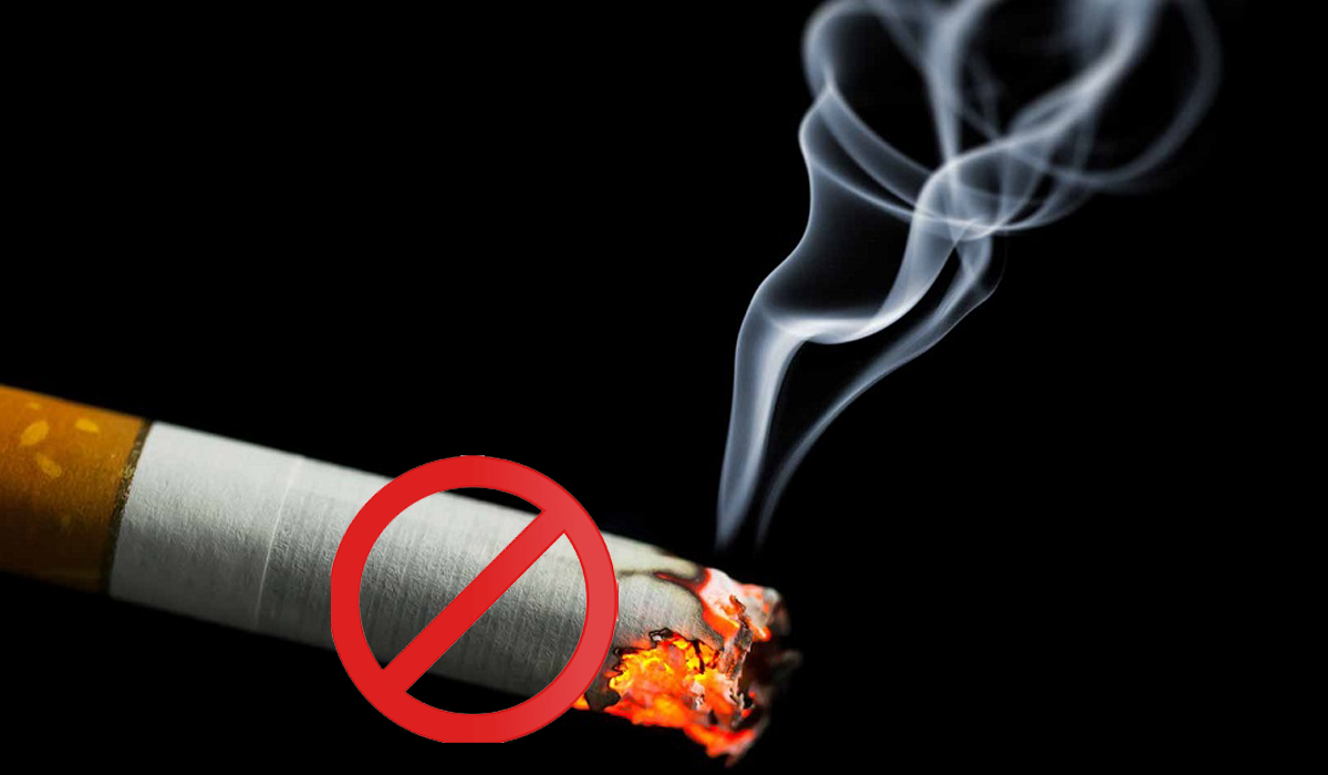 बैतडीमा सार्वजनिकस्थलमा धूम्रपान गर्नेलाई १०० रुपैयाँ जरिवाना