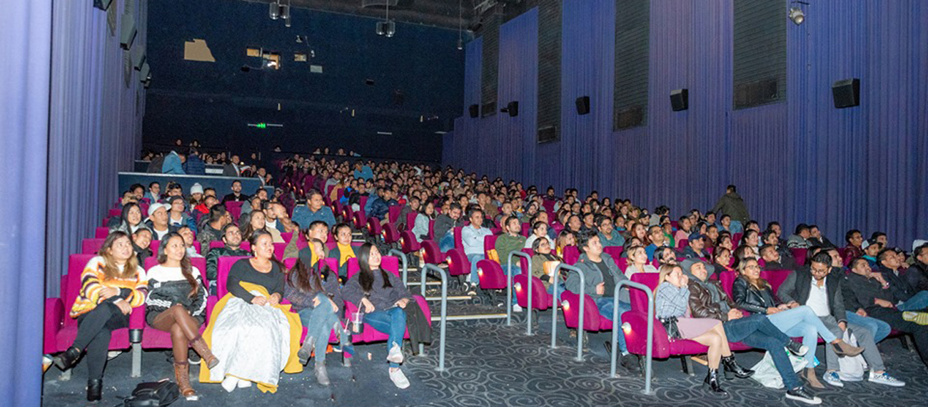 अष्ट्रेलियामा हाउसफुल ‘जात्रै जात्रा’