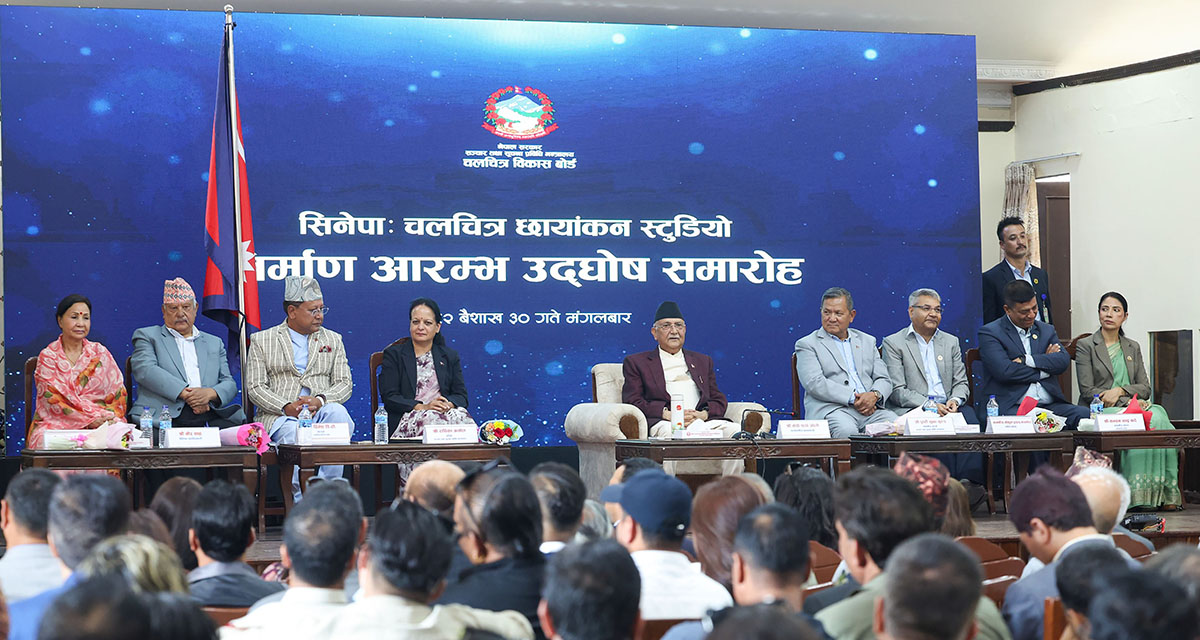 देश सेन्टिमेन्ट र अभिनयले बन्दैन : प्रधानमन्त्री ओली