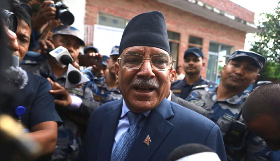 प्रचण्डसँग रविका गुनासा : अरुलाई उन्मुक्ति, मलाईमात्रै थुनामा किन ?