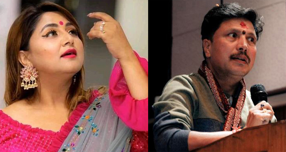 आफ्नै चलचित्र चलाएर आफ्नो सिनेमा हल उद्घाटन गर्ने दीपक–दीपाको चाहना