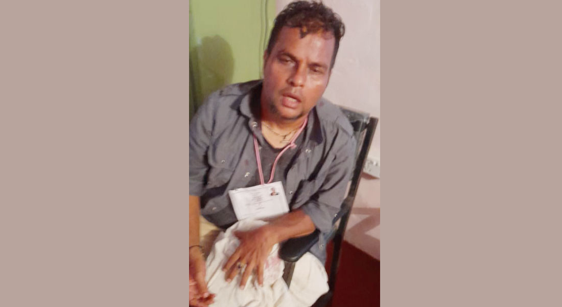 गृहमन्त्रीलाई जोशीको खुलापत्र– मेरो हत्याको प्रयास हुँदा तपाईं कुन मुटु लिएर आनन्दले बसेको ?
