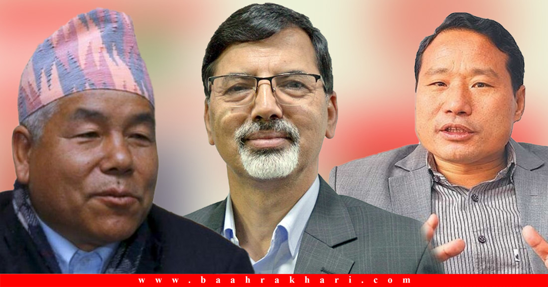 जनार्दन शर्माको प्रस्ताव– प्रचण्ड अब संरक्षक बसेर नेतृत्व हस्तान्तरण गर्नुपर्छ (प्रस्तावसहित)