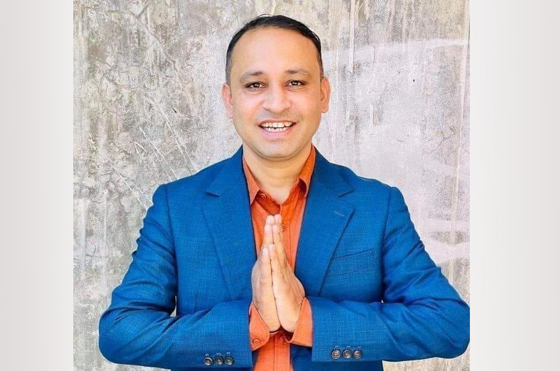 पोखरा महानगरपालिका–४ का वडाध्यक्ष पक्राउ