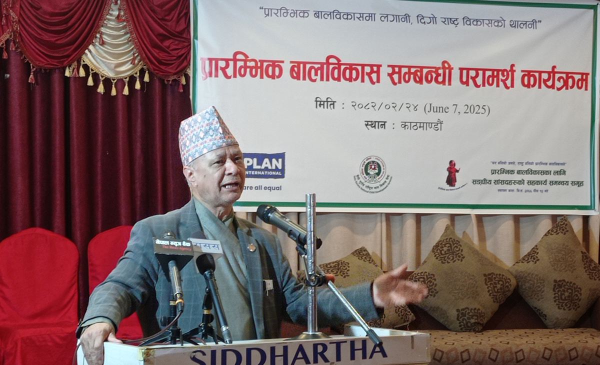 असार १५ सम्म शिक्षा विधेयक पास हुन्छ : मन्त्री पन्त