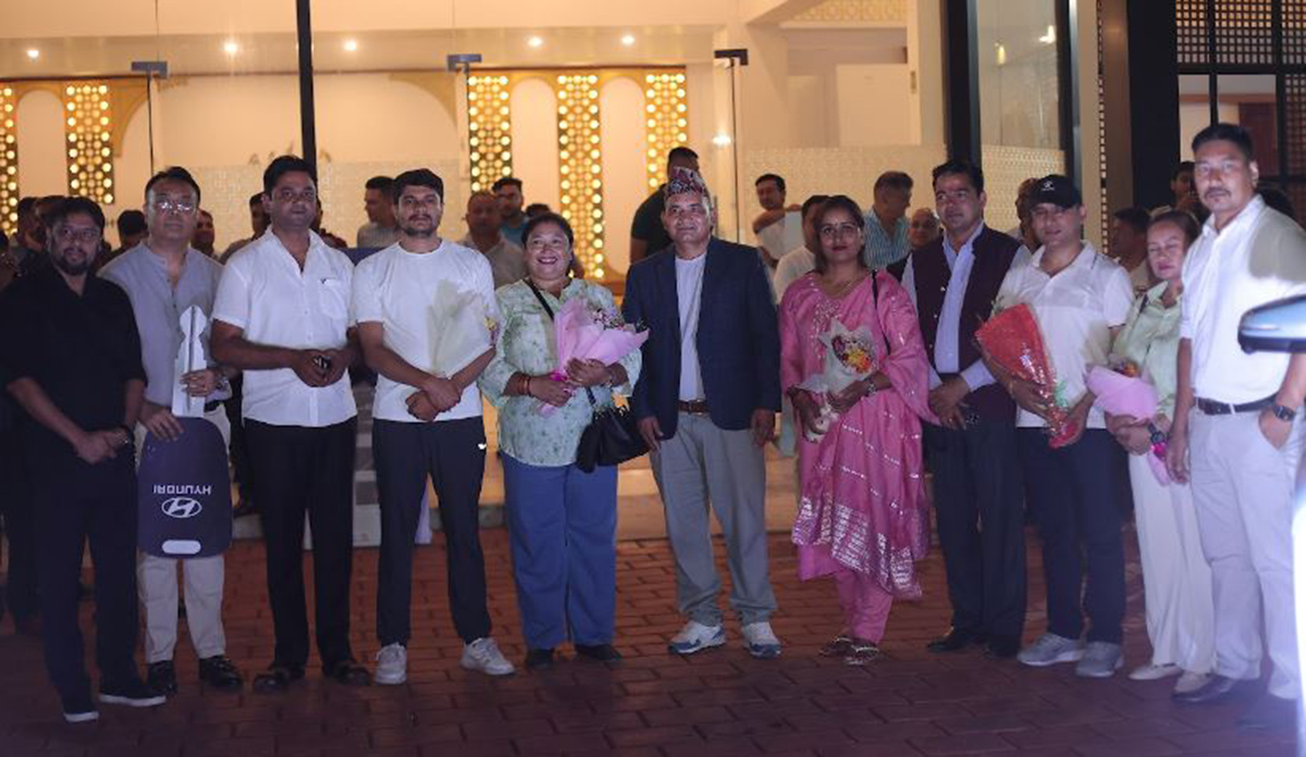 बुटवल–भैरहवामा हुन्डाई क्रेटा ईभी सार्वजनिक कार्यक्रममा ३० भन्दा बढी बुकिङ