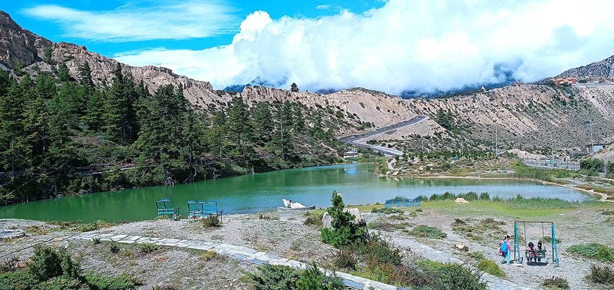सुन्दर ढुम्बाताल