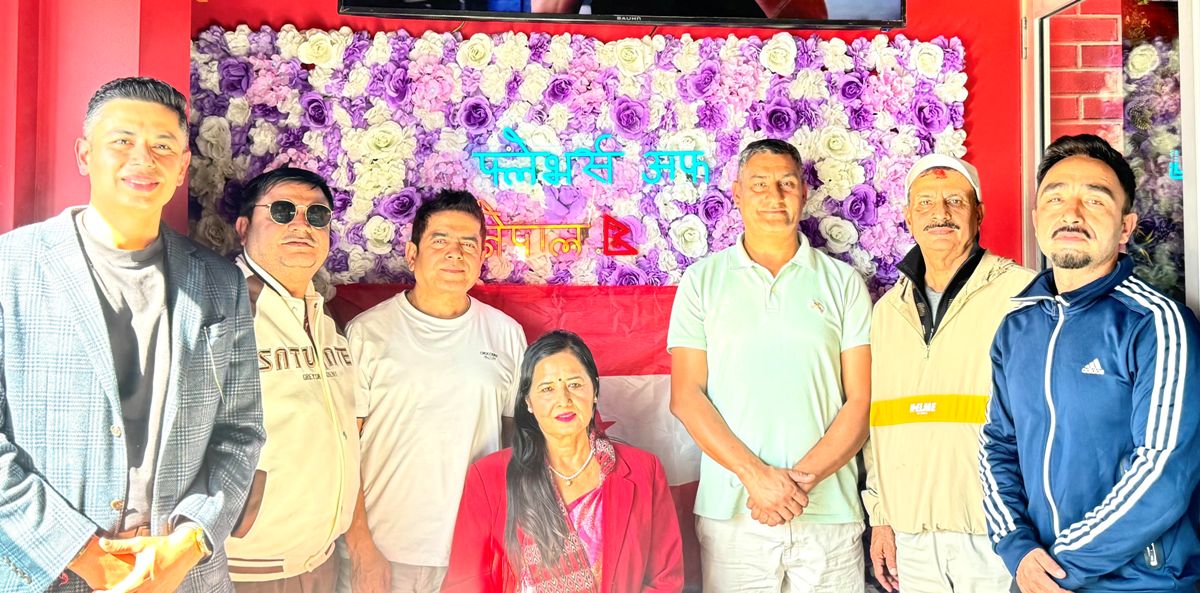नेपाली नागरिकता बोकेर विमानस्थलमा भिसा लिनुपर्ने अवस्थाको अन्त्य हुनुपर्छ : संग्रौला