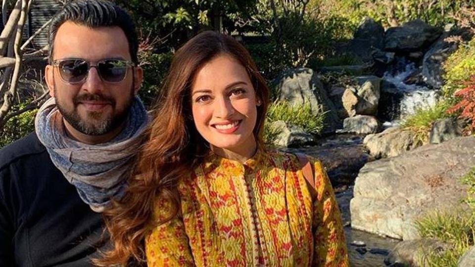 दिया मिर्जाद्वारा वैवाहिक सम्बन्ध तोड्ने निर्णय