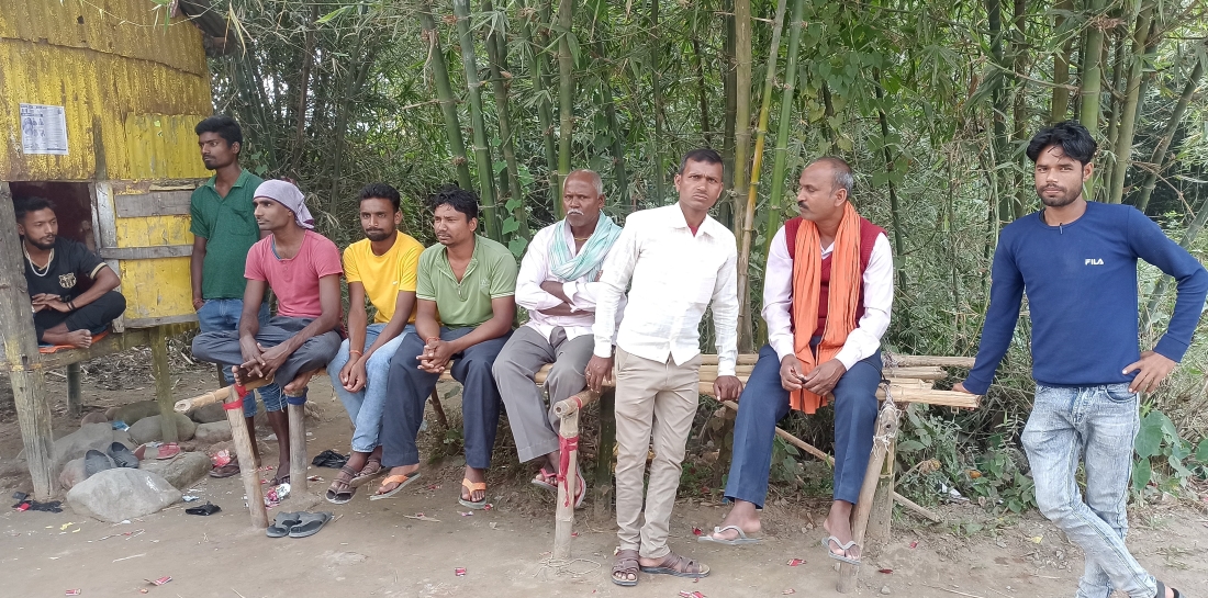 ‘हाम्रै मतले जितेर मन्त्री बन्छन्, तर बगाएको धानको क्षतिपूर्ति दिलाउन पहल गर्दैनन्’