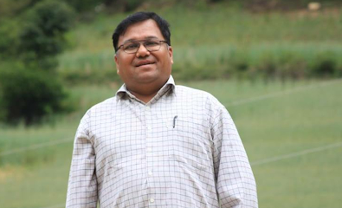 स्वास्थ्य सेवा विभागको महानिर्देशकमा पुनः डा. दीपेन्द्ररमण