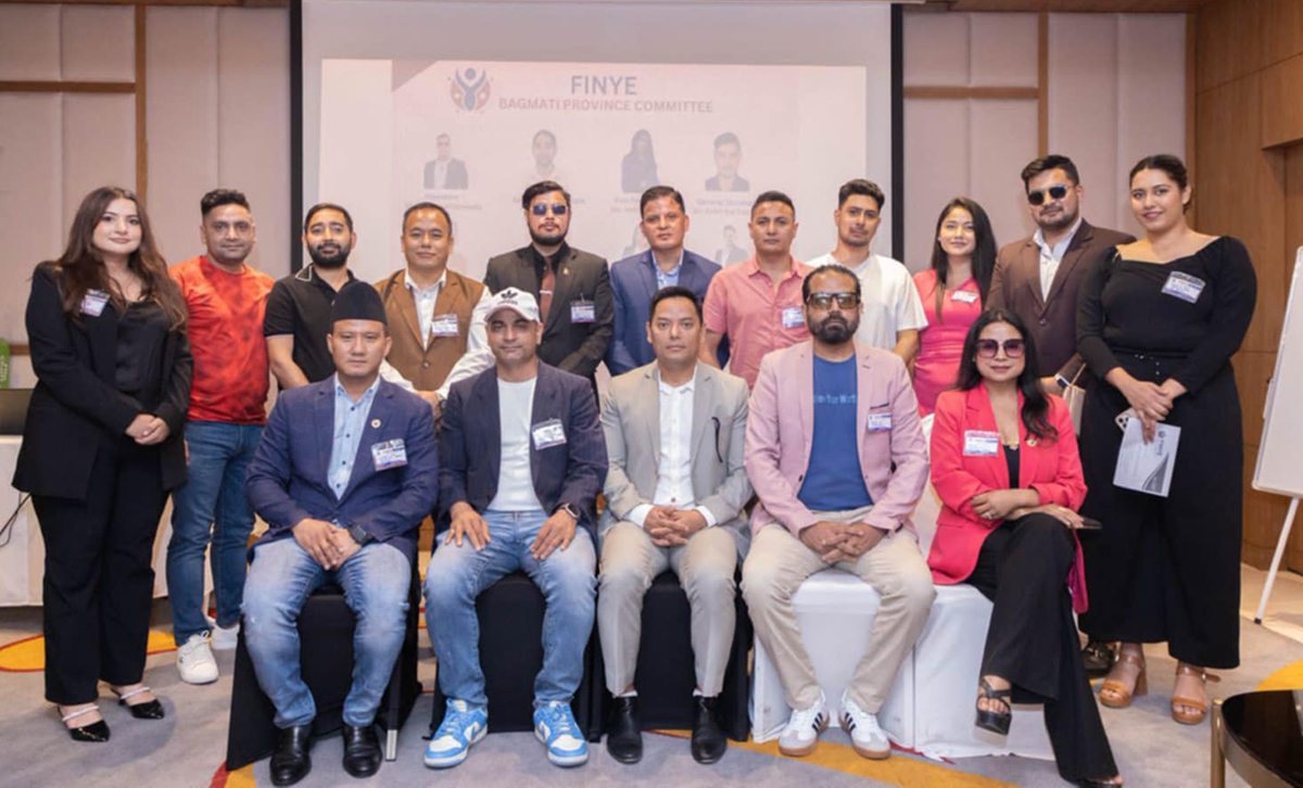खतिवडाको अध्यक्षतामा फिनेको वाग्मती कमिटी गठन