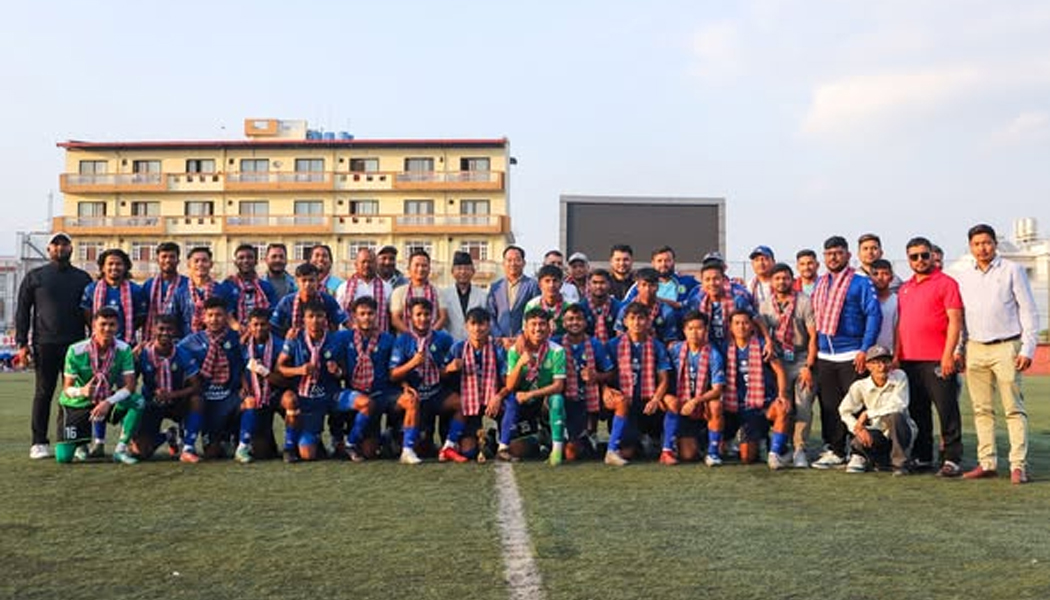 प्लानिङ शीर्ष डिभिजन लिगमा बढुवा