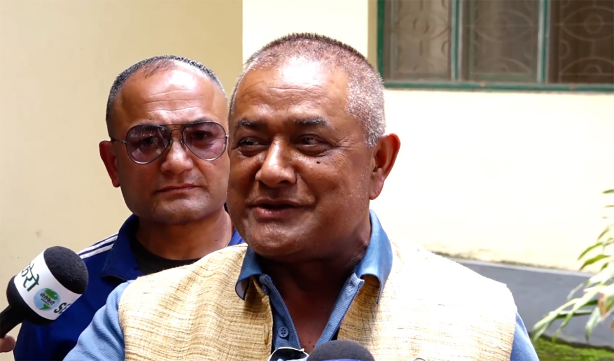 जेल भनेको ससुराली होइन : सांसद थापा