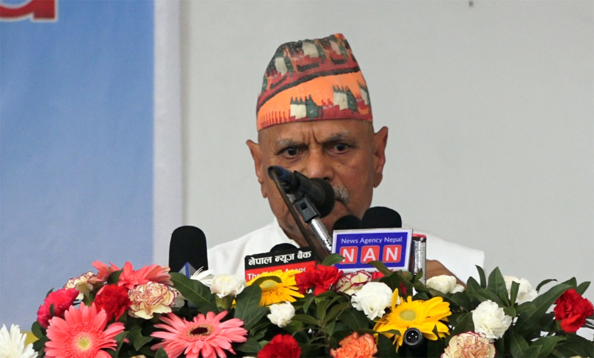 नेपालमा धेरै ‘स्वीट्जरल्यान्ड’ छन् : डा. यादव