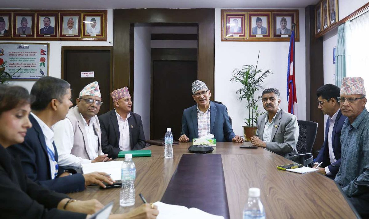 गुरुयोजना बनाएर रानीमहललाई पुरानै अवस्थामा संरक्षण गरिने