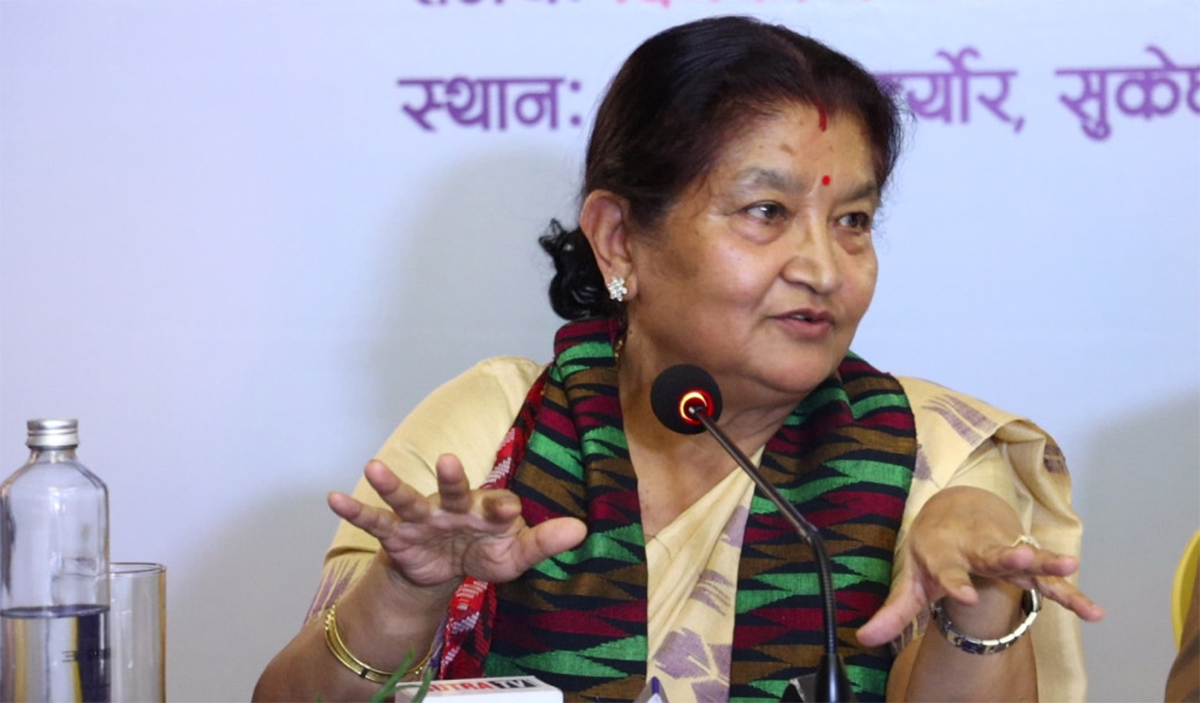 शक्तिको दुरुपयोग गरेर कसैलाई जागिर खुवाएका छैनौँ : राधिका शाक्य